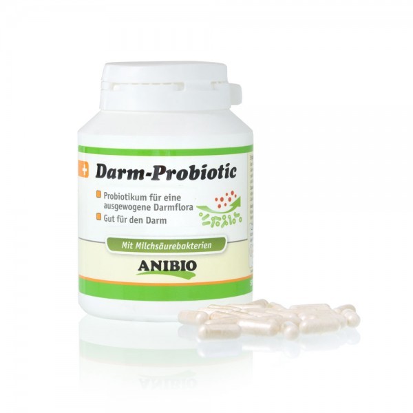 ANIBIO Darm-Probiotic 120Stück