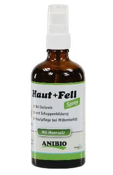 ANIBIO Haut + Fell Spray 100ml
