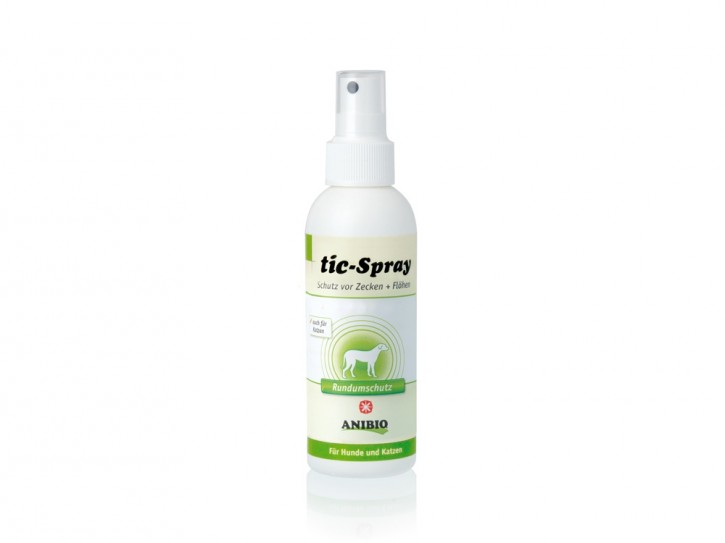 ANIBIO Tic-Spray