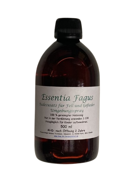 Holzessig Essentia Fagus