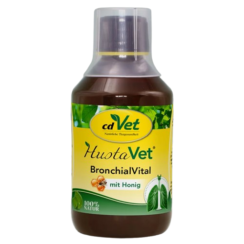 cdVet HustaVet BronchialVital 250 ml