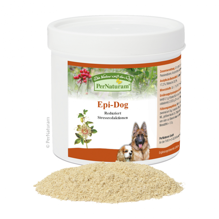 PerNaturam Epi Dog 250g