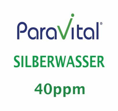 ParaVital Kolloidales Silberwasser