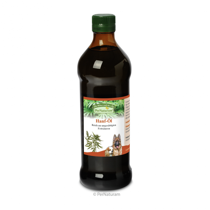 PerNaturam Hanf-Öl 500 ml
