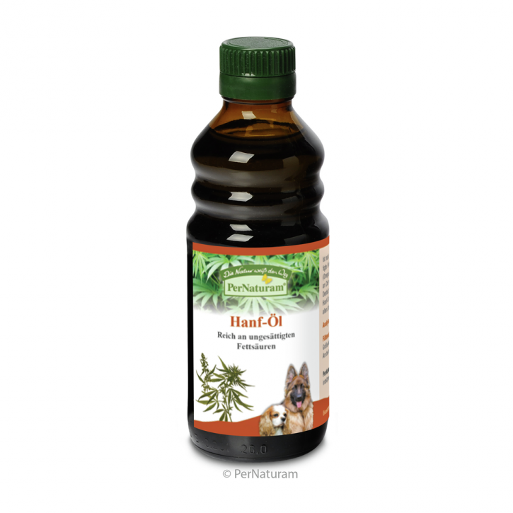 PerNaturam Hanf-Öl 250 ml