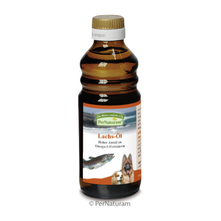 PerNaturam Lachs-Öl 250 ml
