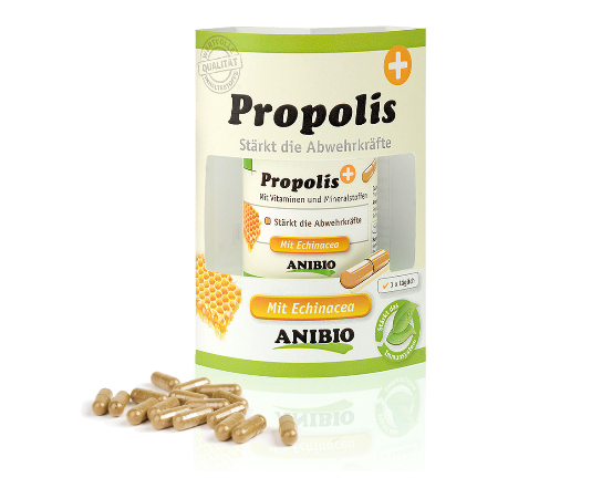 ANIBIO Propolis 60St.