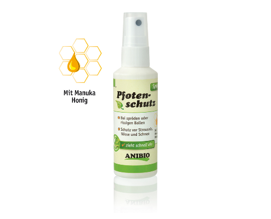 ANIBIO Pfotenschutz Spray 75 ml