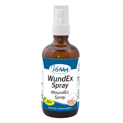 cdVet VeaVet WundEx Spray (100 ml)