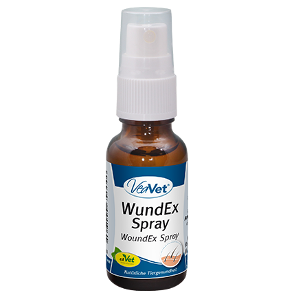 cdVet VeaVet WundEx Spray (20 ml)