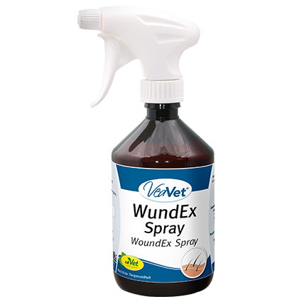 cdVet VeaVet WundEx Spray 500ml