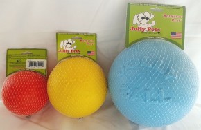 Jolly Pets Bounce-n-Play Ball medium